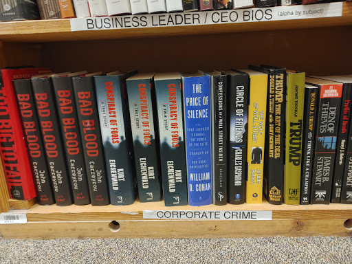 Book Store «Half Price Books», reviews and photos, 4322 E Cactus Rd, Phoenix, AZ 85032, USA