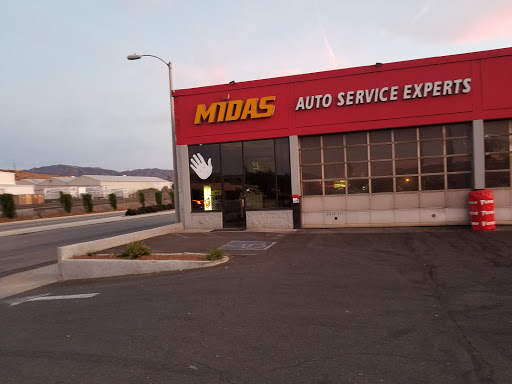 Car Repair and Maintenance «Midas», reviews and photos, 25745 Railroad Ave, Saugus, CA 91350, USA