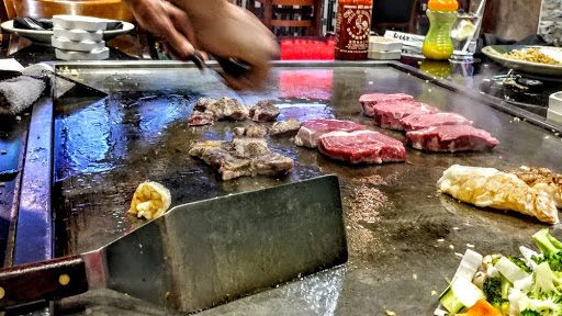 Kobe Steak & Sushi
