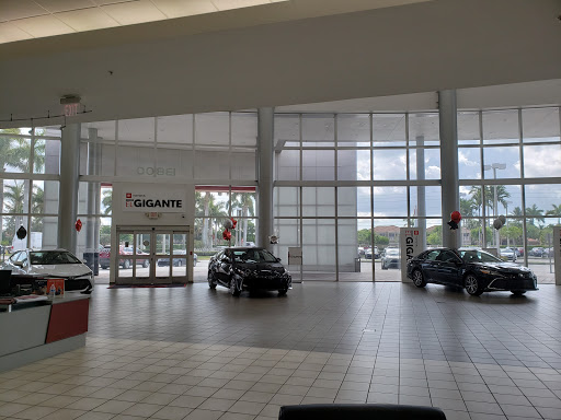 Toyota Dealer «West Kendall Toyota», reviews and photos, 13800 SW 137th Ave, Miami, FL 33186, USA
