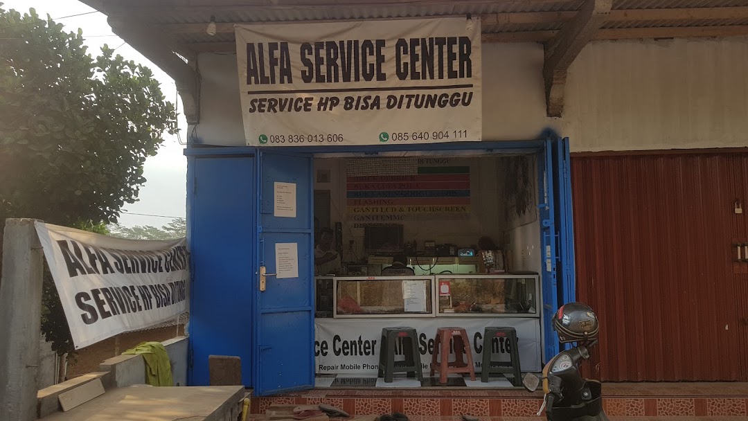 Alfa Service Center