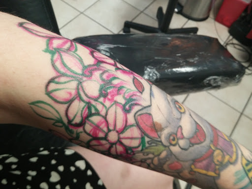 Explore croatia tattoo ideas, creative tattoo ideas in Waukesha, available at Waukesha Tattoo Company Galleria Edge