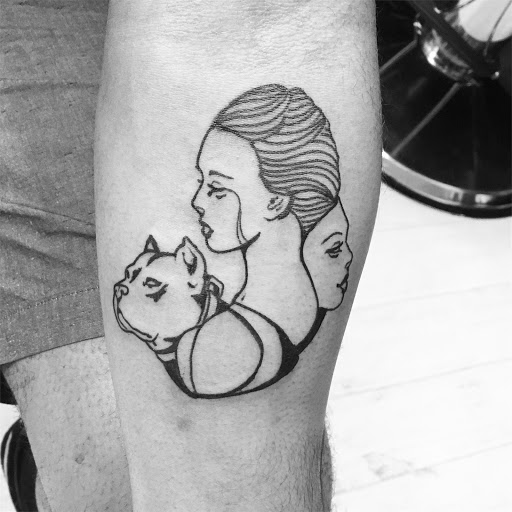 Tattoo Shop «Kaoz», reviews and photos, 330 S University Blvd, Mobile, AL 36609, USA