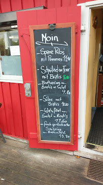 Landhafen Boot & Mehr à Rheinsberg menu