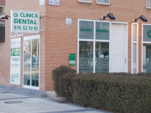 Información y opiniones sobre Clínica Dental Dr. Toledo. Actur de Zaragoza