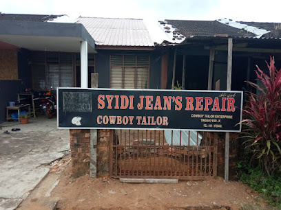 Cowboy Tailor Jeans Repair
