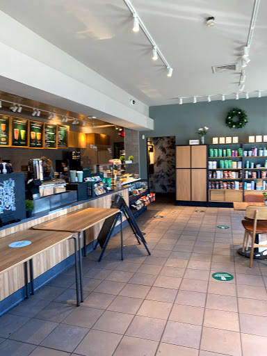 Coffee Shop «Starbucks», reviews and photos, 267 Flanders Rd, Niantic, CT 06357, USA