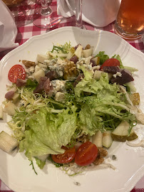 Salade du Restaurant L’Auberge Aveyronnaise à Paris - n°12