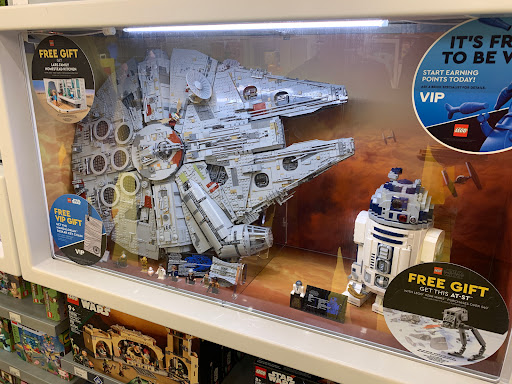 Toy Store «The LEGO Store», reviews and photos, 7875 Montgomery Rd #2109, Cincinnati, OH 45236, USA