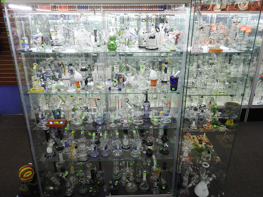 Tobacco Shop «3D SMOKE SHOP», reviews and photos, 2721 Alum Rock Ave, San Jose, CA 95127, USA