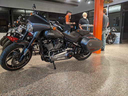 Harley-Davidson Dealer «Pocono Mountain Harley-Davidson», reviews and photos, 4300 Manor Dr, Stroudsburg, PA 18360, USA