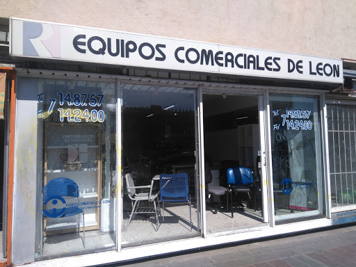 Equipos Comerciales de León