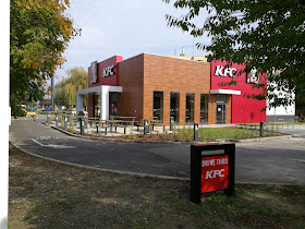 KFC Szolnok Interspar DT