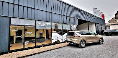 L'Agence Automobilière de Lons le Saunier à Montmorot