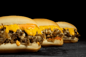 Pardon My Cheesesteak image