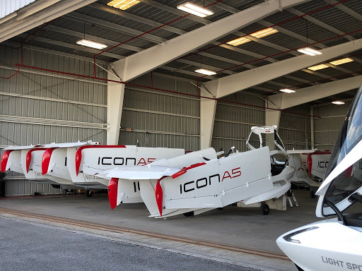 ICON Aircraft Flight Center