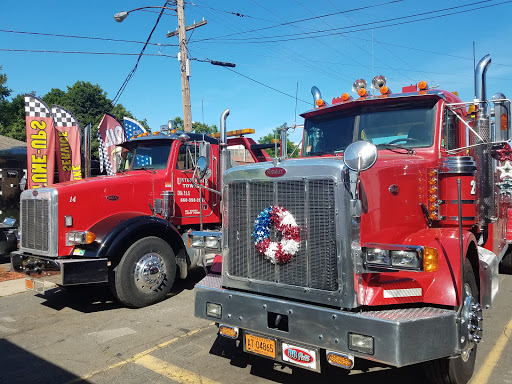 Towing Service «Untouchable Towing & Auto Repair», reviews and photos, 170 N Main St, Middletown, CT 06457, USA