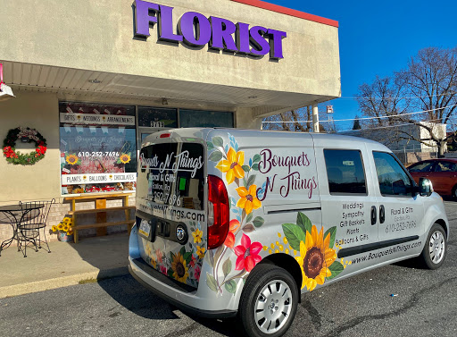 Florist «Bouquets N Things», reviews and photos, 3719 Nicholas St, Easton, PA 18045, USA