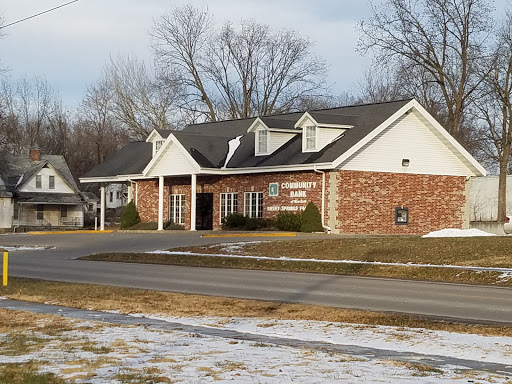 Community Bank of Marshall in Marshall, Missouri