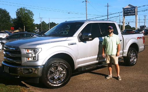 Used Car Dealer «Riverside Auto Sales», reviews and photos, 409 US-90, Gautier, MS 39553, USA