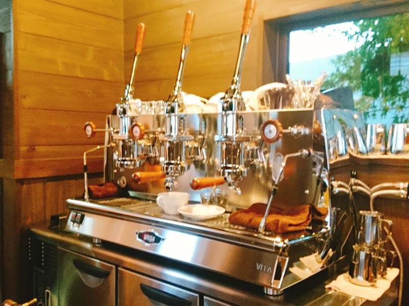 wabisuke （pre-washed coffee roaster specialty coffee & espresso napoletano）