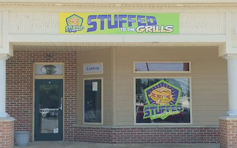Stuffed to the grills image