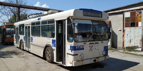Общински транспорт Русе АД