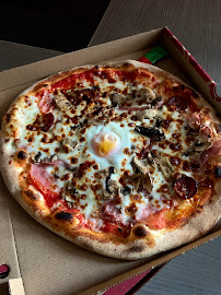 Pizza du Pizzeria Le Florentin à Nevers - n°8