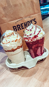 Frappuccino du Restaurant halal Brendy's Café Créteil à Créteil - n°10