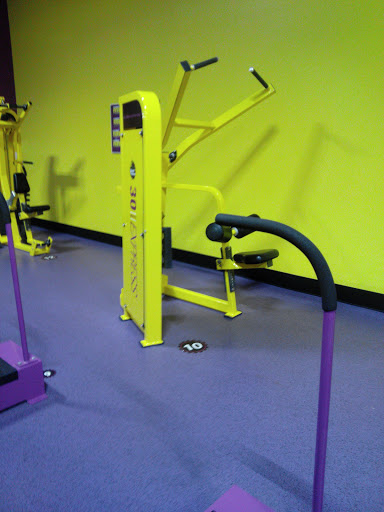 Gym «Planet Fitness», reviews and photos, 5815 W Norfolk Rd, Portsmouth, VA 23703, USA