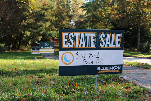 Blue Moon Estate Sales of Chapel Hill, Durham, Pittsboro