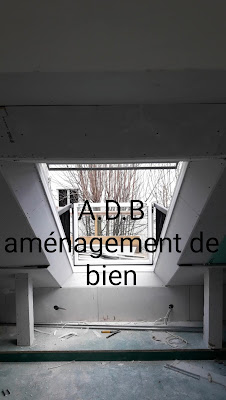 A.D.B aménagement de bien - Aménagement de combles - Dépannage - Rénovation à Boissy-le-Cutté