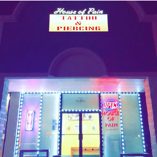 Tattoo Shop «House of Pain», reviews and photos, 22 Holiday Rambler Ln #300, Byram, MS 39272, USA