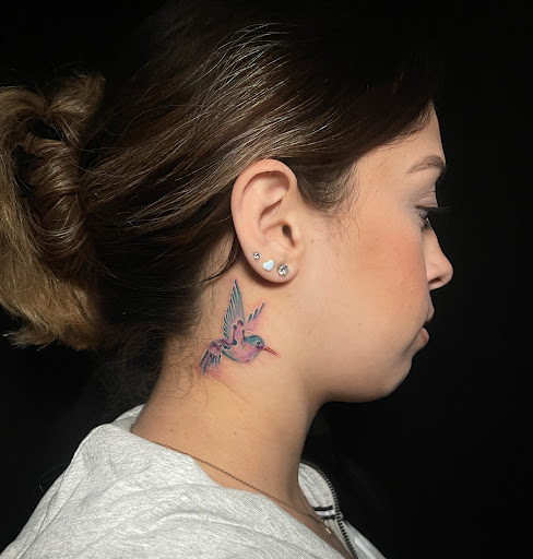 Explore tattoo ideas for dark skin guys, creative tattoo ideas in San Diego, available at High Class Tattoo SD