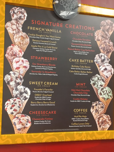 Ice Cream Shop «Cold Stone Creamery», reviews and photos, 3000 N Rock Rd #100a, Wichita, KS 67226, USA