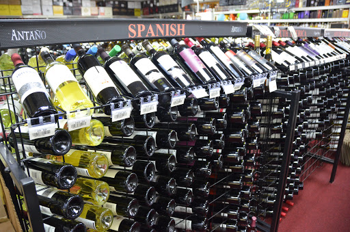 Liquor Store «Donelson Pike Liquors», reviews and photos, 519 Donelson Pike # 101, Nashville, TN 37214, USA