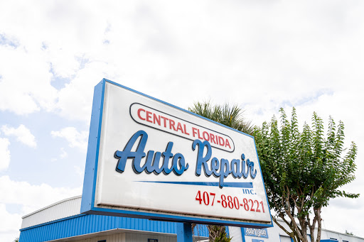 Auto Repair Shop «Central Florida Auto Repair», reviews and photos, 1779 S Orange Blossom Trail, Apopka, FL 32703, USA