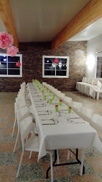 Atmosphère du Restaurant La villa des roses à Dommartin-Sous-Amance - n°10