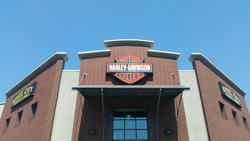 Motorcycle Dealer «Steel City Harley-Davidson», reviews and photos