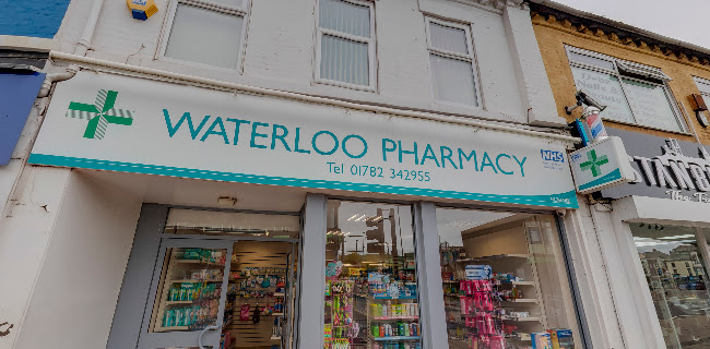 Reviews of Waterloo pharmacy in Stoke-on-Trent - Pharmacy