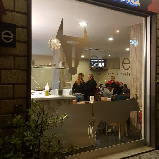 Ristorante TBone Steak House in Atripalda con cucina Barbecue