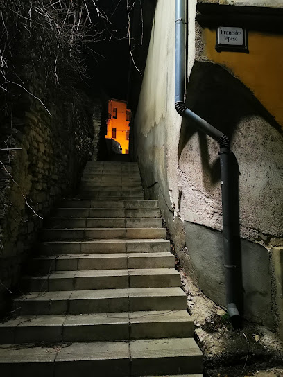 Francsics lépcső