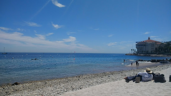 Descanso Beach