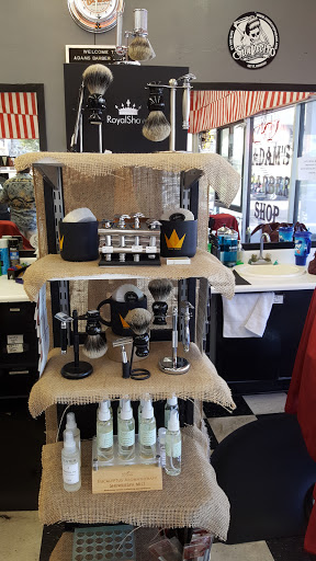 Barber Shop «Adams Barber Shop», reviews and photos, 2750 Harbor Blvd A1, Costa Mesa, CA 92626, USA