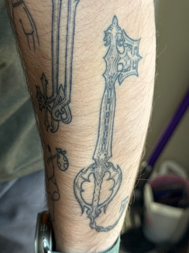 Explore tattoo ideas for dad and son, creative tattoo ideas in Winston Salem, available at Ink Cottage