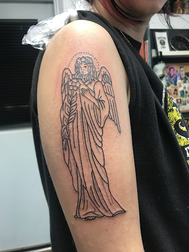 Explore great family tattoo ideas, creative tattoo ideas in Somerdale, available at Hydravolve Studios Tattoo and Body Piercing