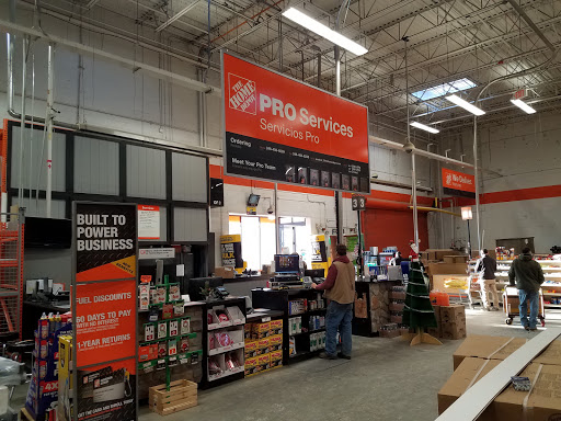 Home Improvement Store «The Home Depot», reviews and photos, 545 S Telegraph Rd, Pontiac, MI 48341, USA