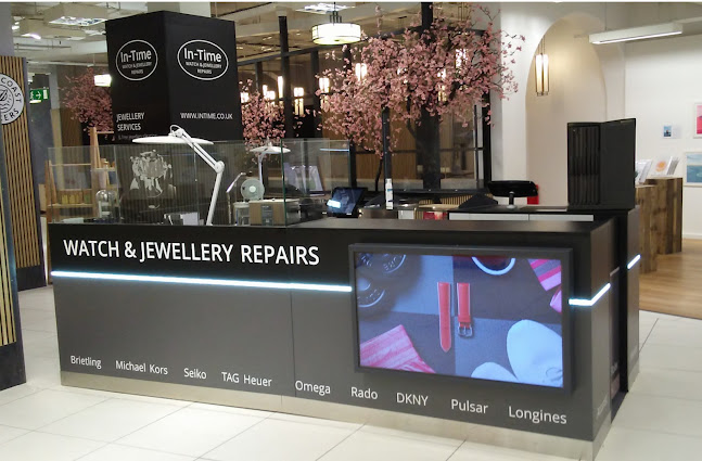 In-Time Watch & Jewellery Repairs - Jewelry