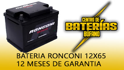 Baterias Ronconi San Justo