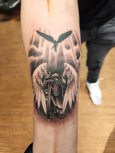 Explore filler tattoo ideas, creative tattoo ideas in Watertown, available at 623 Tattoo